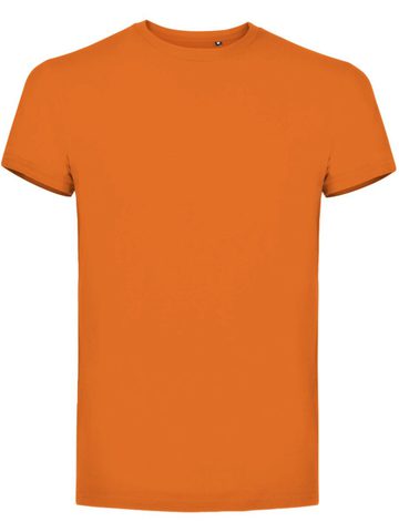 Evolution Organic T - BO - BRIGHT ORANGE