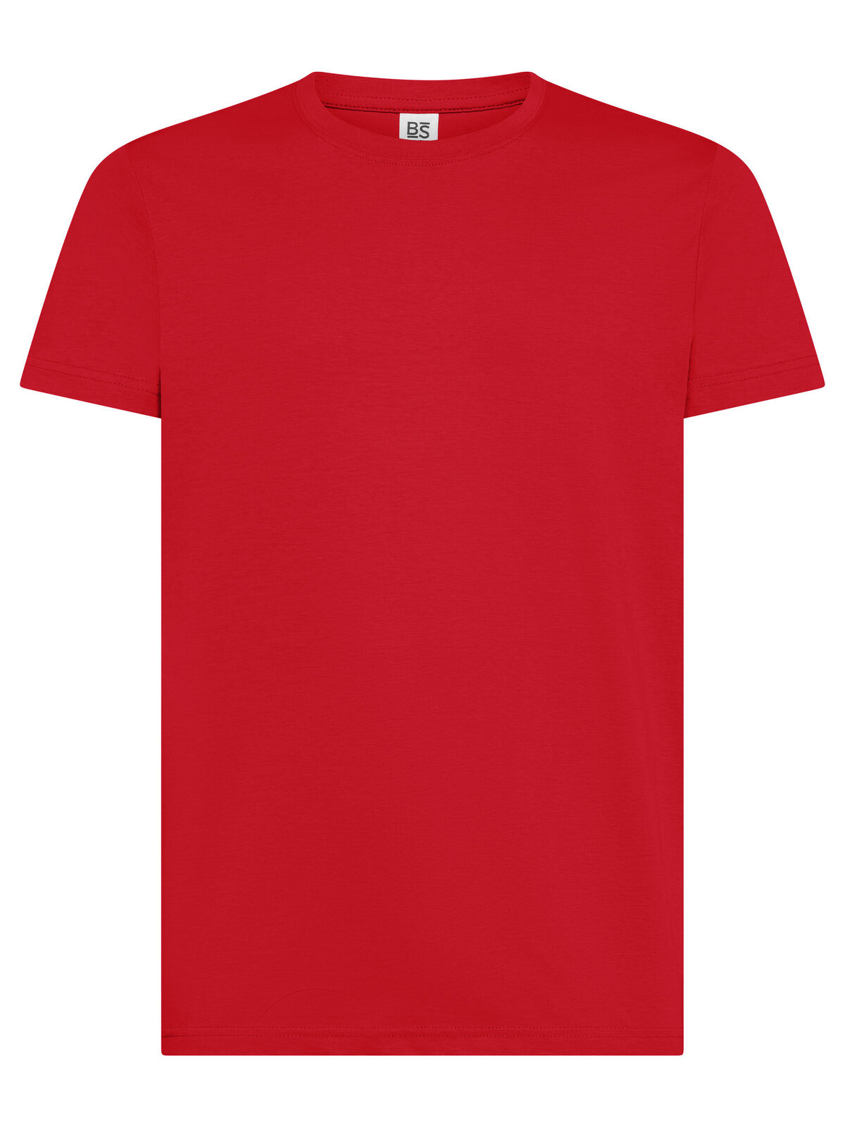 Gemini Organic T-shirt - RD - Red