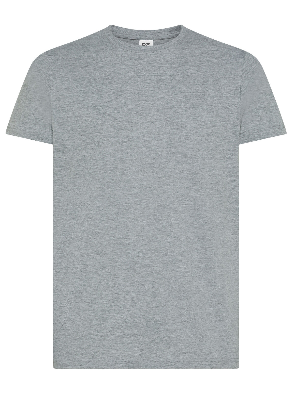 Gemini Organic T-shirt - GY - Grey heather