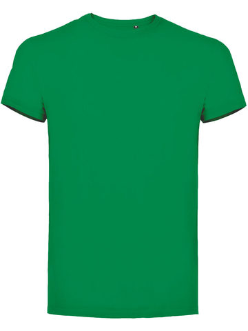 Evolution Organic T - KG-KELLY GREEN