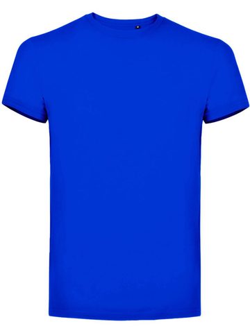 Evolution Organic T - RB-ROYAL BLUE