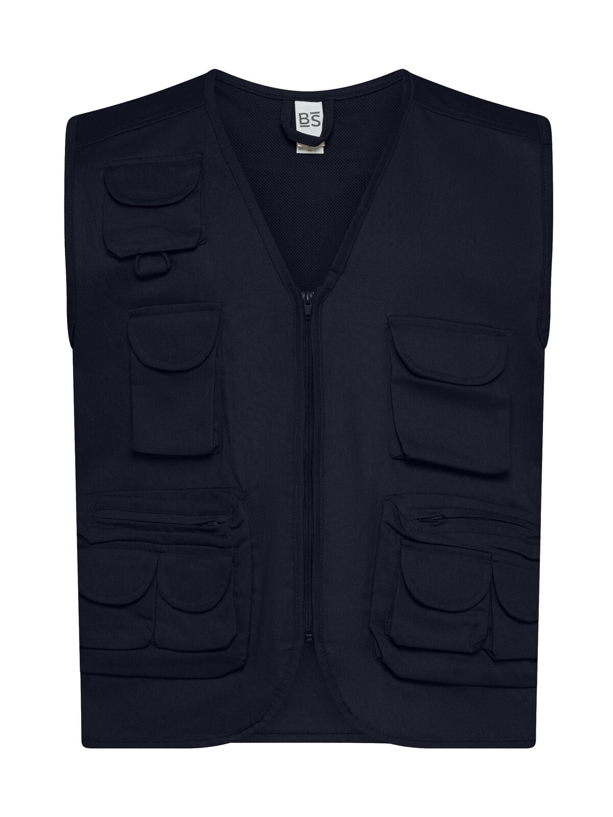 Gilet Reporter - navy