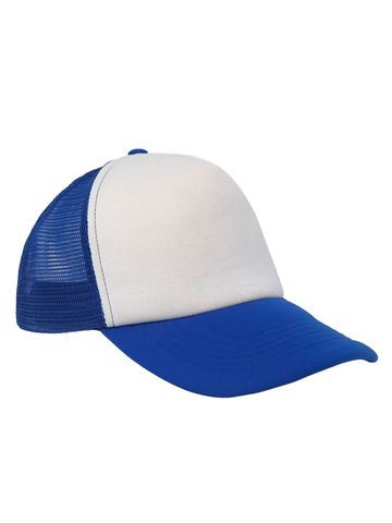Mesh Cap - RBWH - ROYAL BLUE-WHITE
