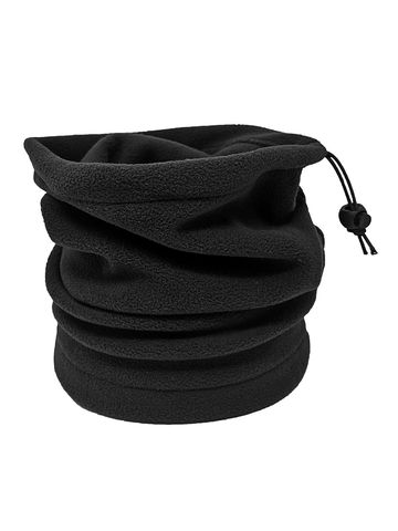 Multifunctional Neck Warmer - BK - Black