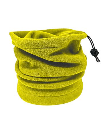 Multifunctional Neck Warmer - YEFL - YELLOW FLUO