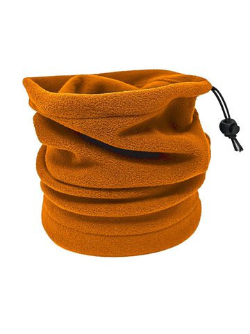 Multifunctional Neck Warmer - ORFL - ORANGE FLUO