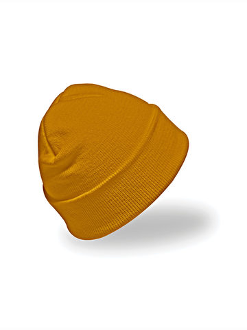 Promo Knitted Beanie - MU - 
