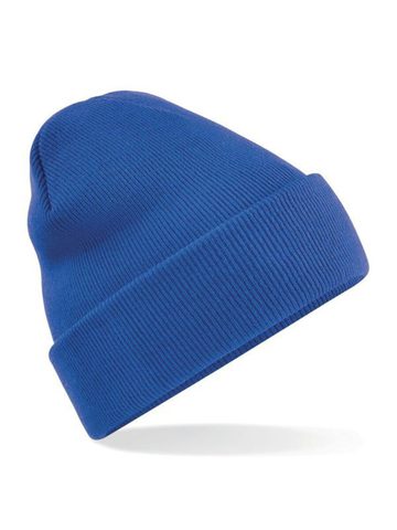 Promo Knitted Beanie - RB-ROYAL BLUE
