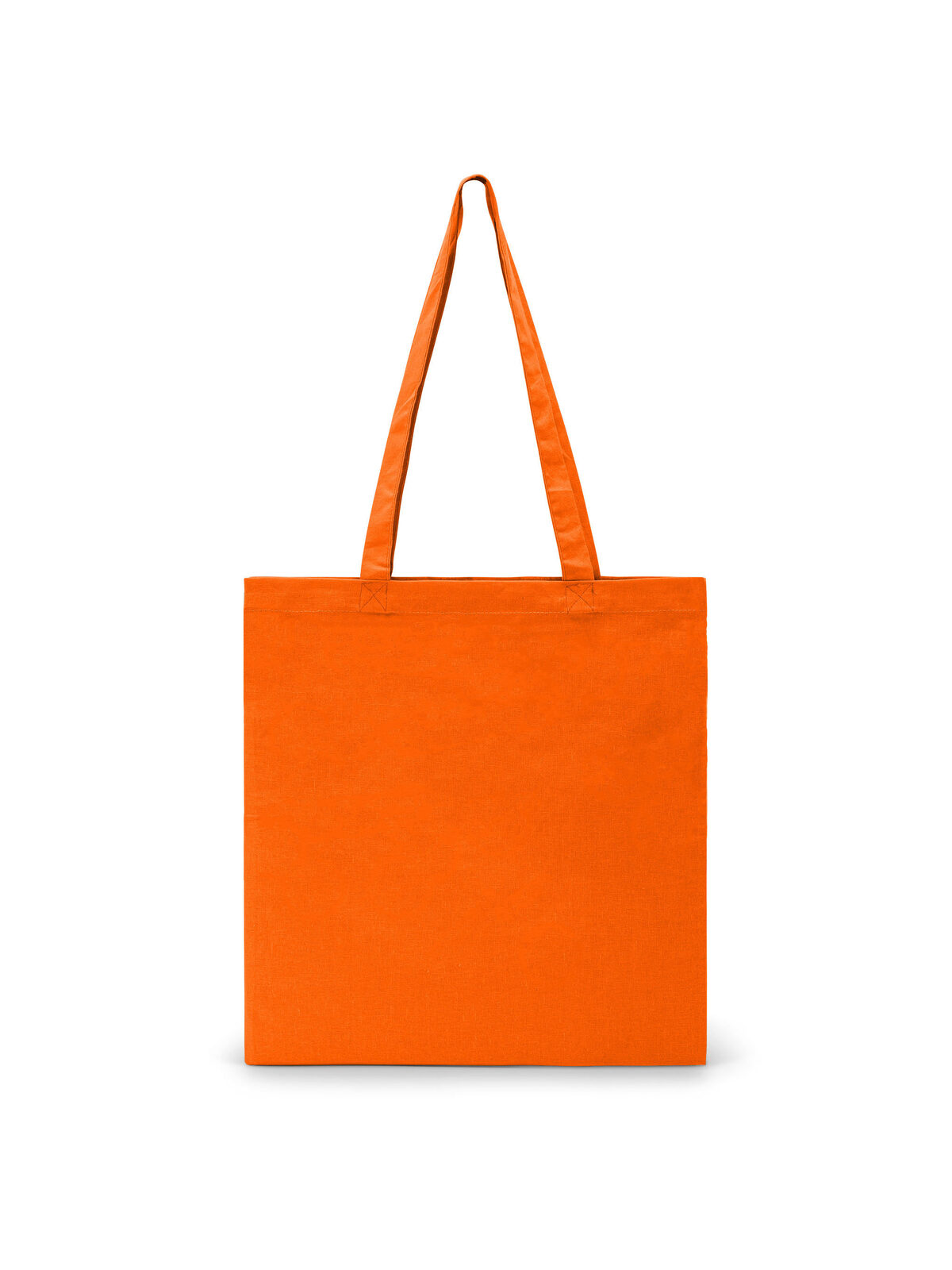 Shopper - Premium Bag - OR - Orange