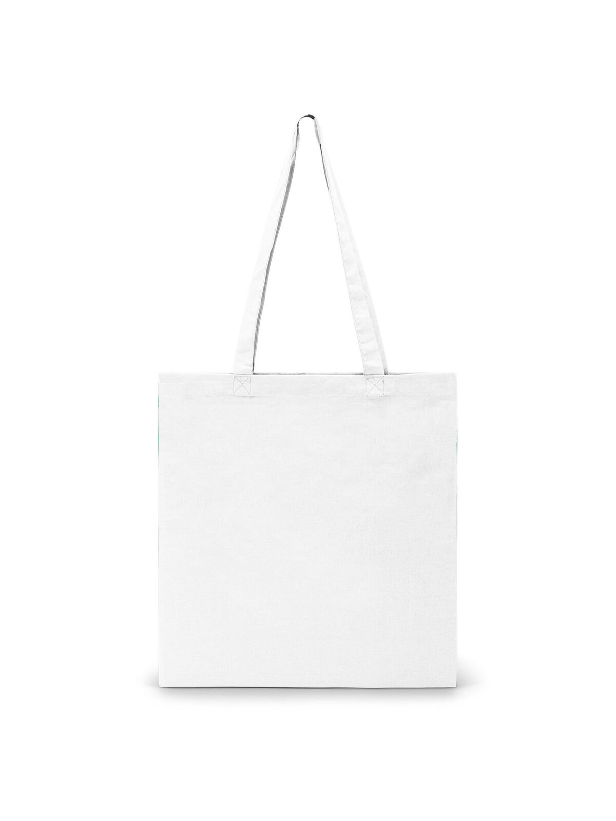 Shopper - Premium Bag - WH - White
