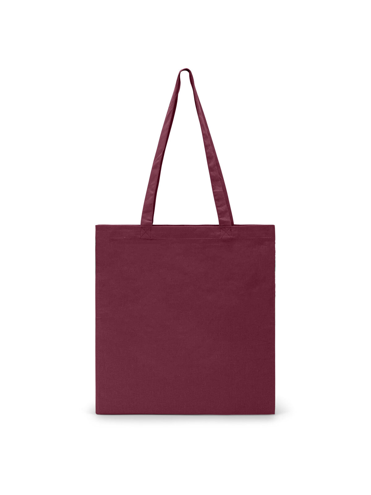 Shopper - Premium Bag - BU - Burgundy