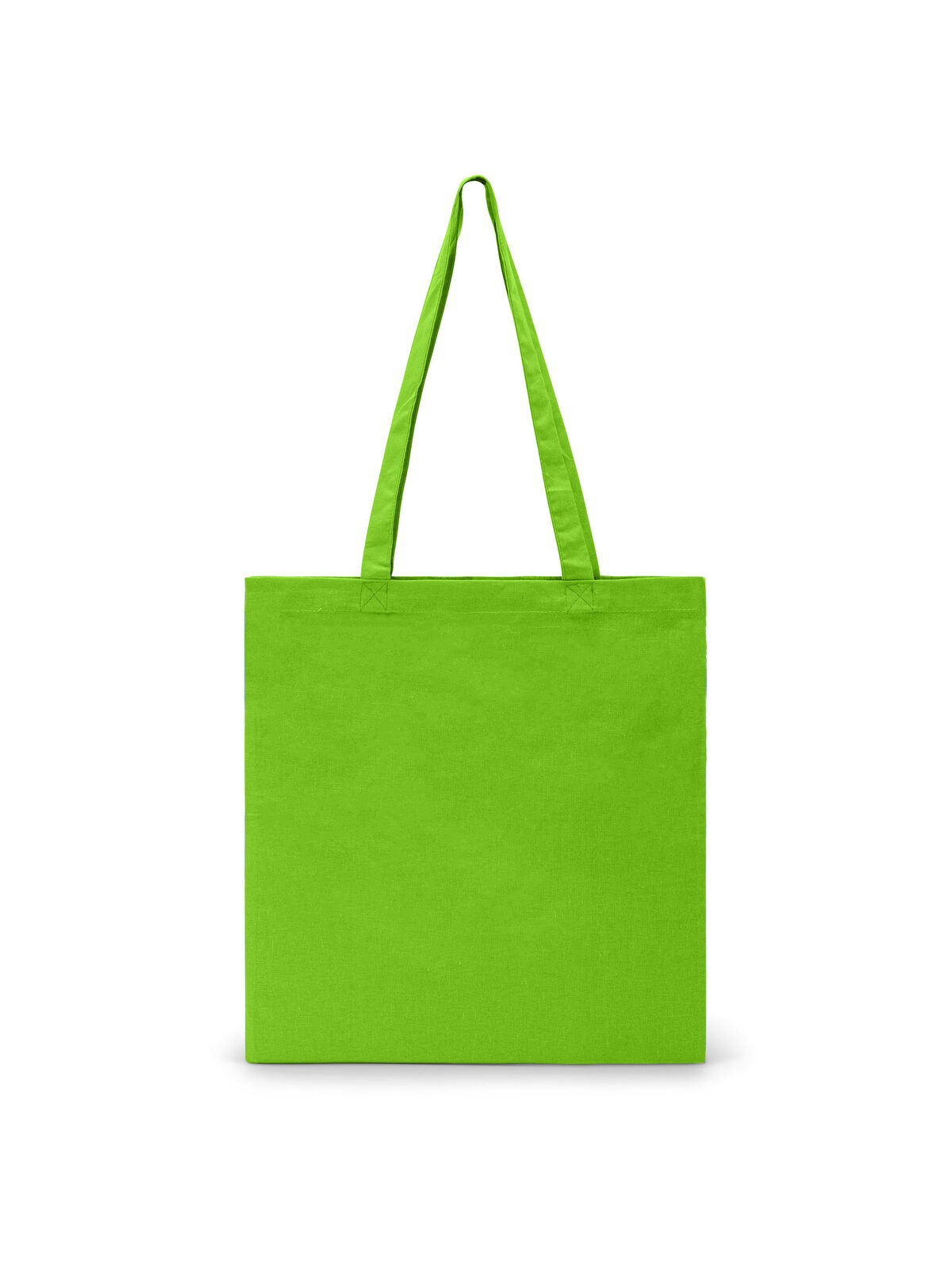Shopper - Premium Bag - LI - Lime