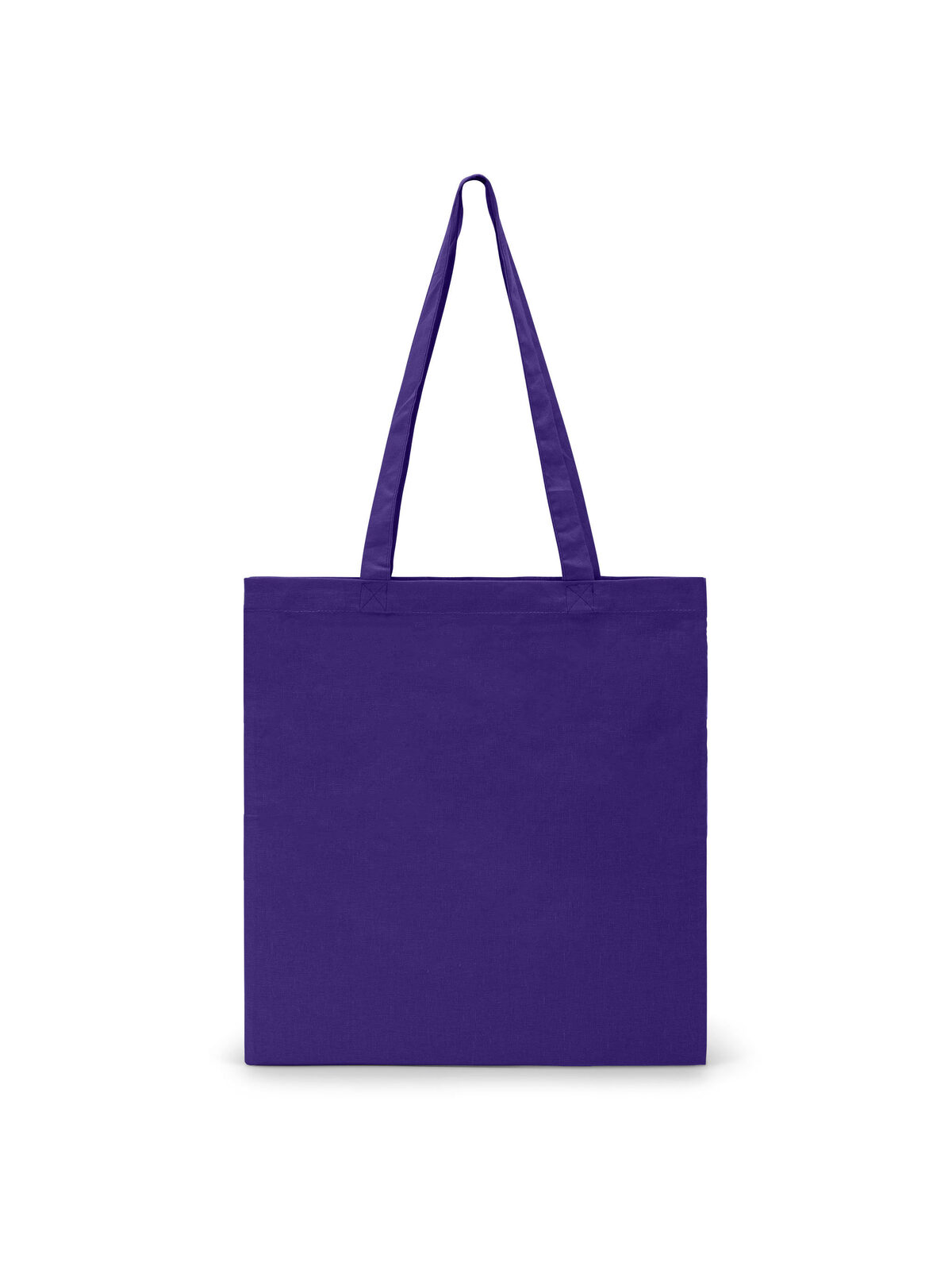 Shopper - Premium Bag - PU - Purple