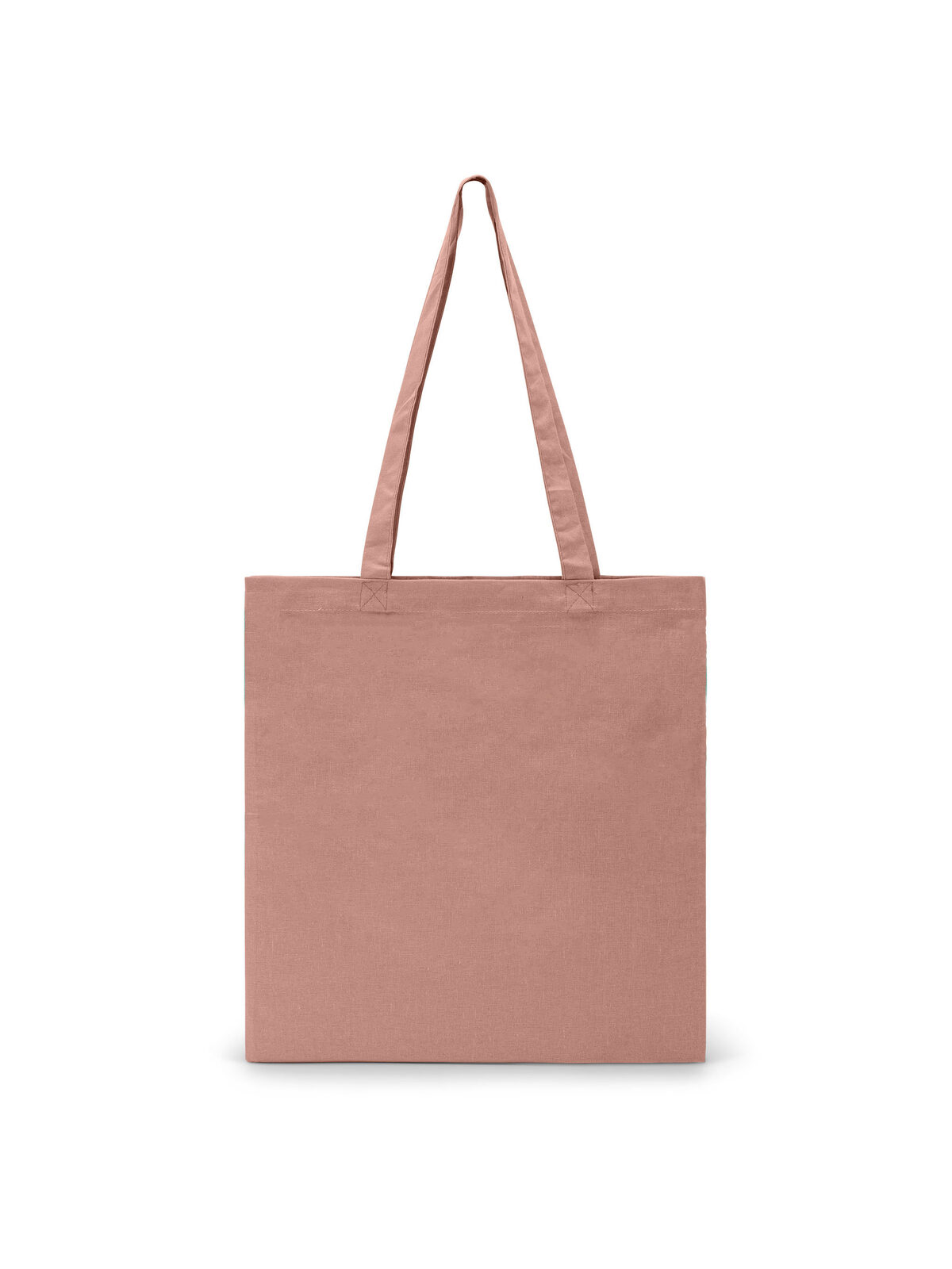 Shopper - Premium Bag - DP - Dusty Pink
