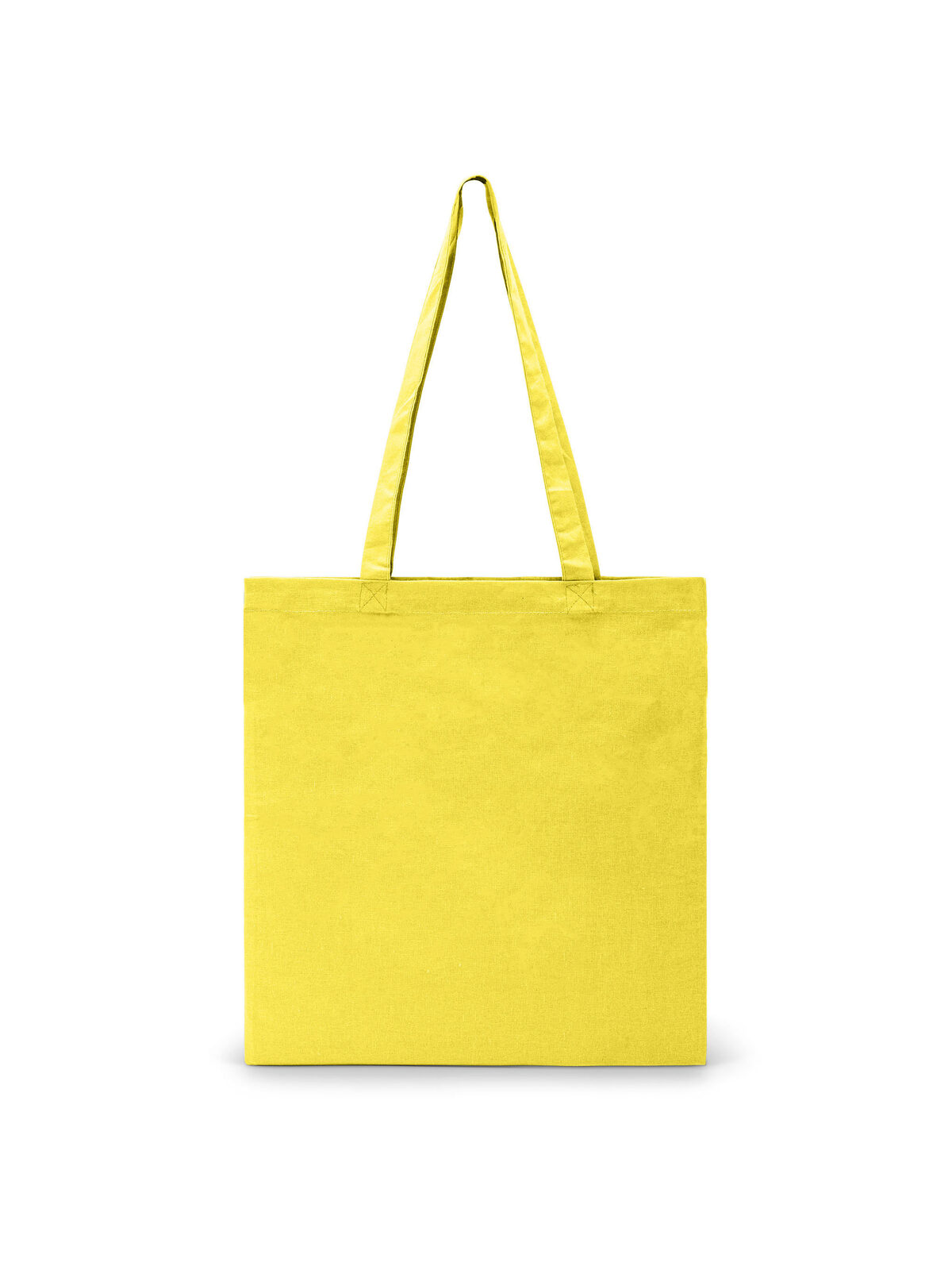 Shopper - Premium Bag - LE - Bright lemon