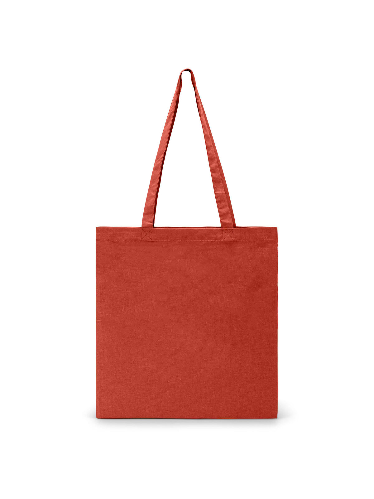 Shopper - Premium Bag - MS - Marsala red