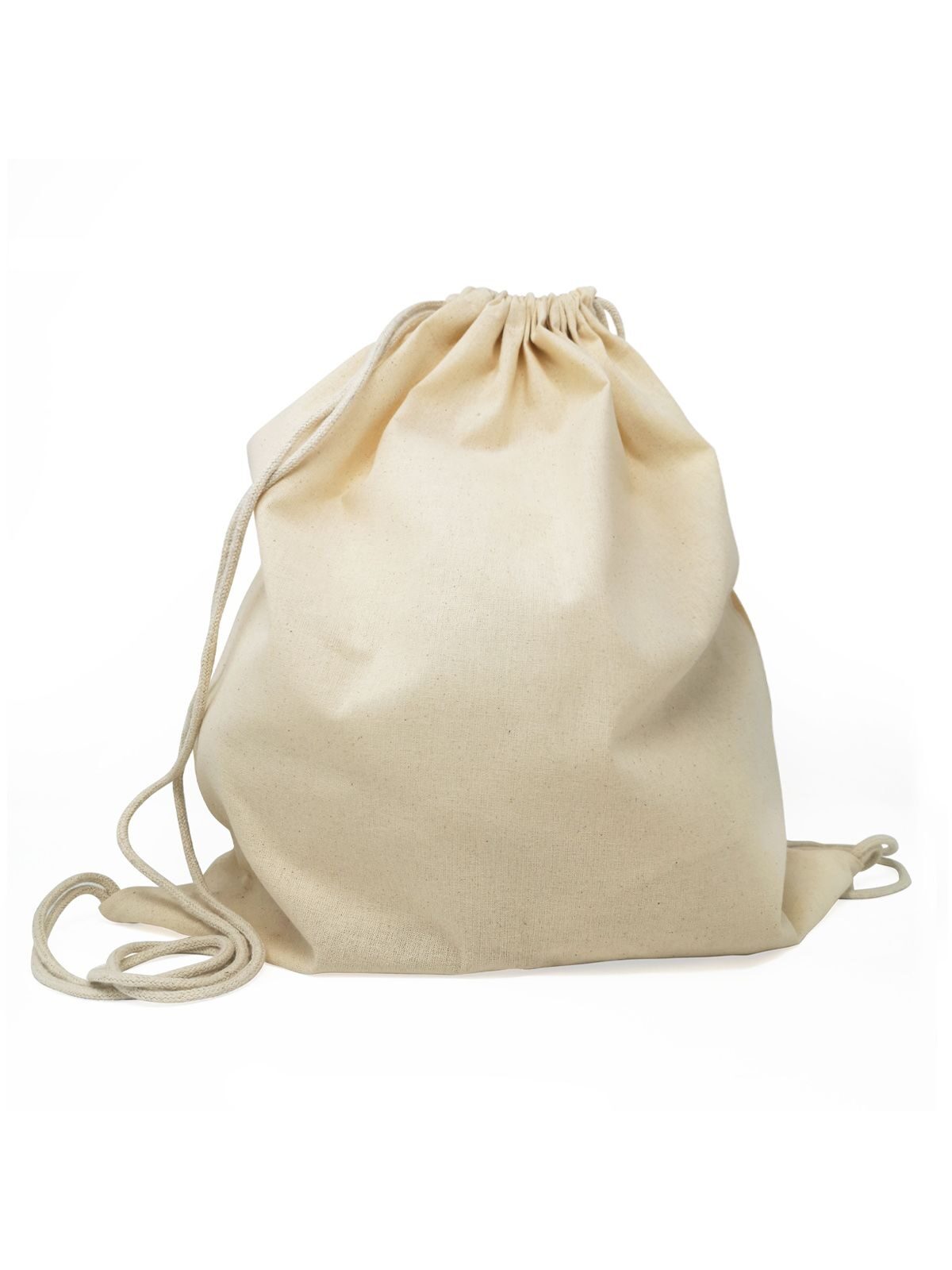 Cotton Gymsac - Natural