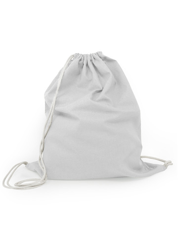 Cotton Gymsac - WH - White