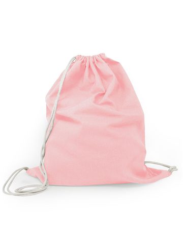 Cotton Gymsac - RO - ROSE