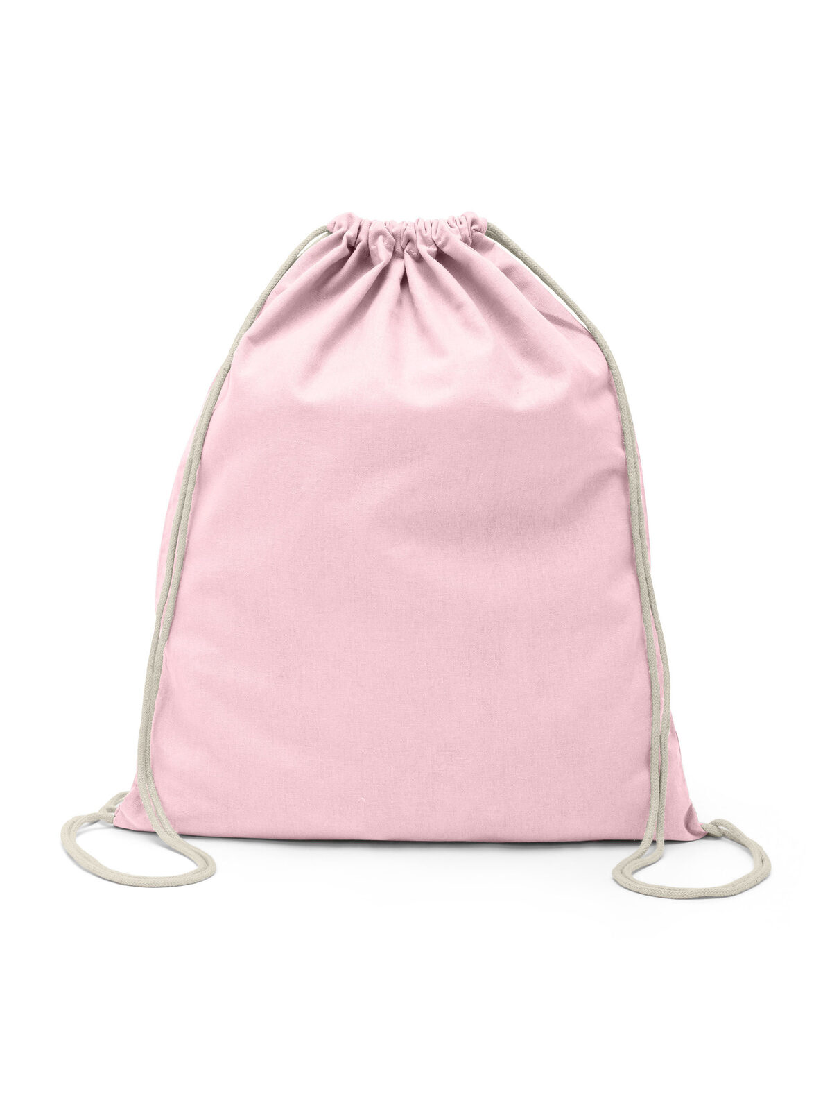 Cotton Gymsac - RO - ROSE