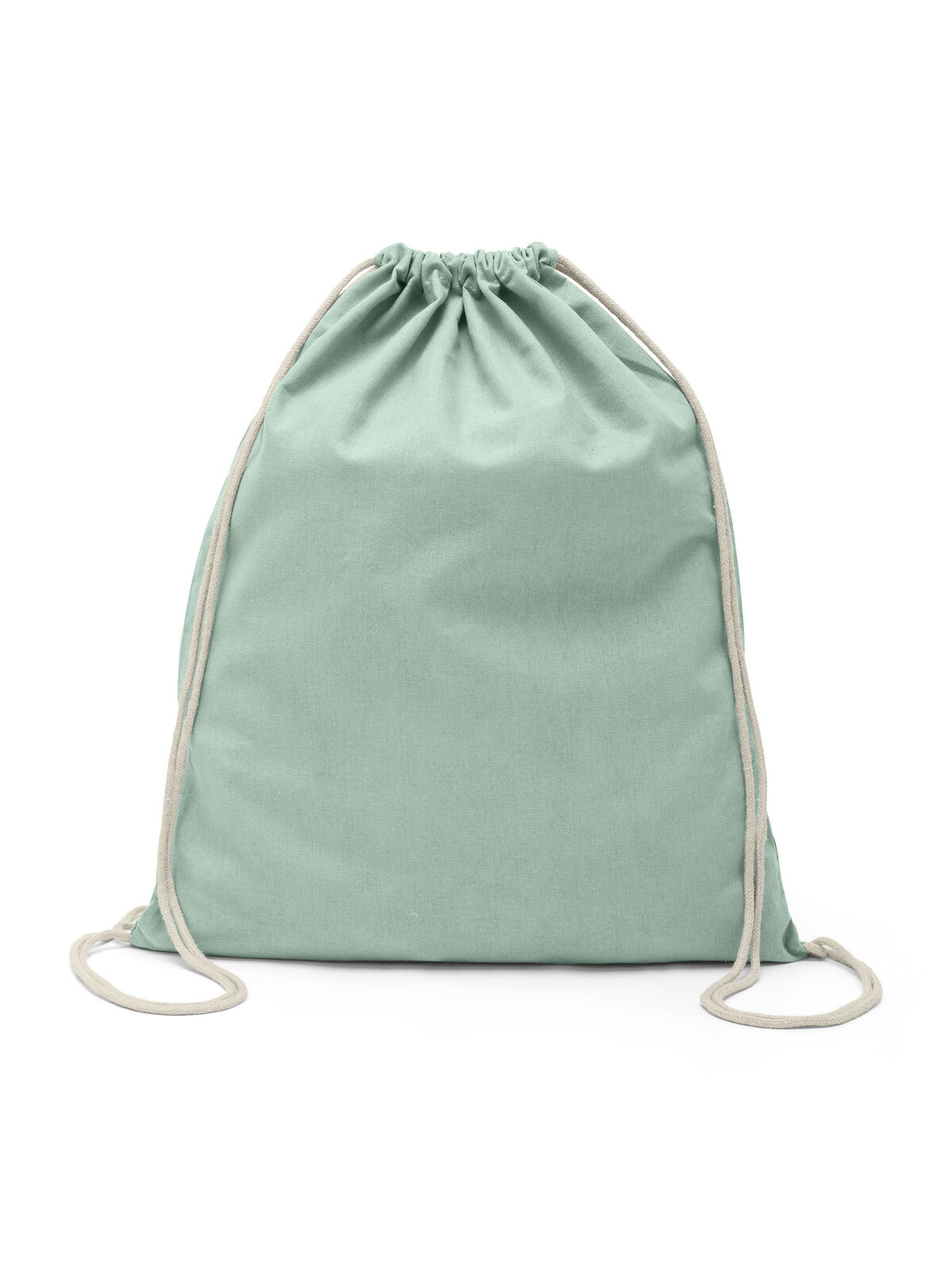 Cotton Gymsac - sage