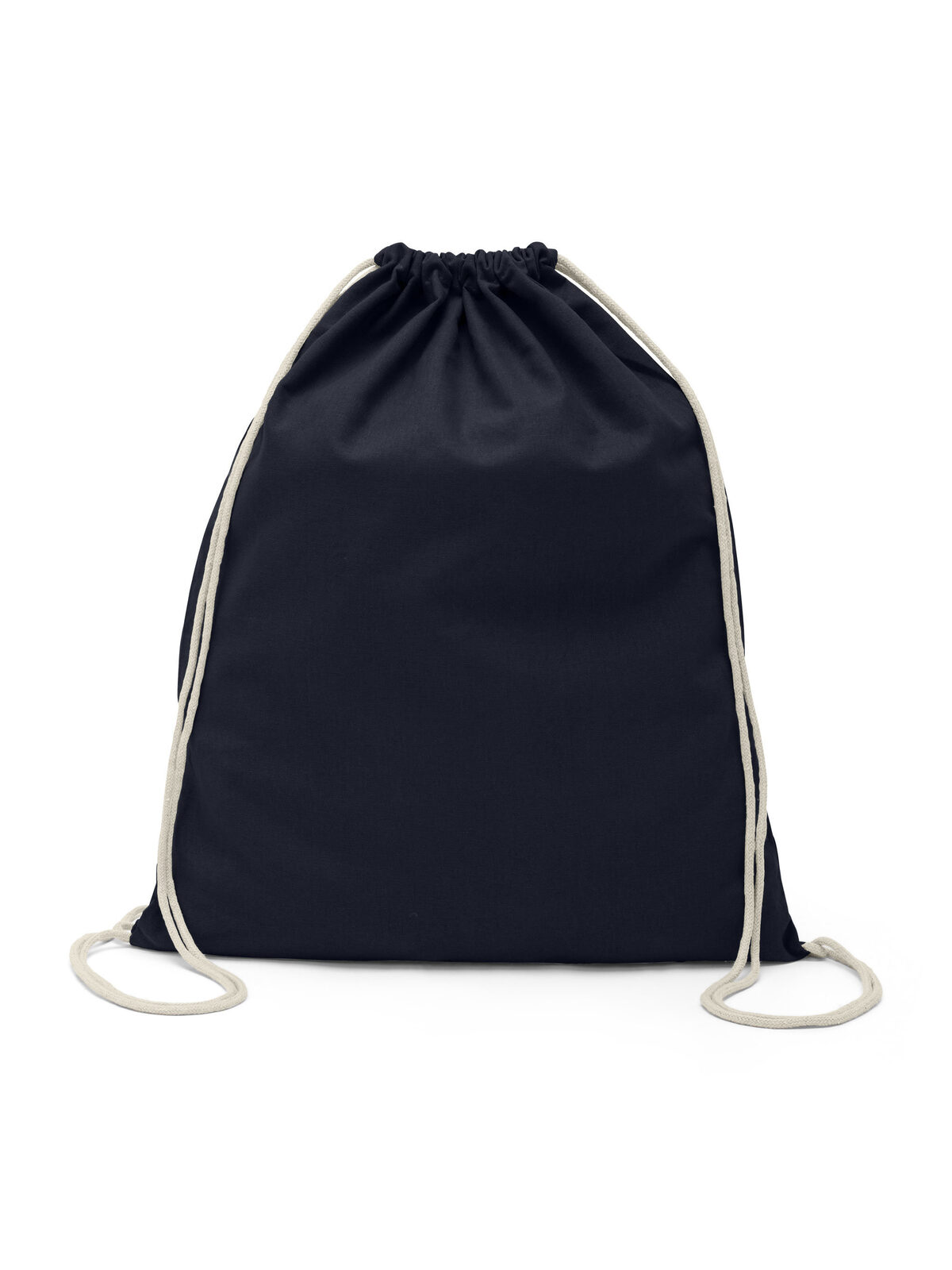 Cotton Gymsac - navy