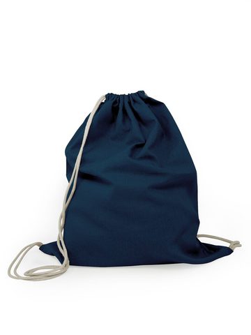 Cotton Gymsac - NY-NAVY