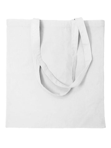Organic Premium Bag - WH - White