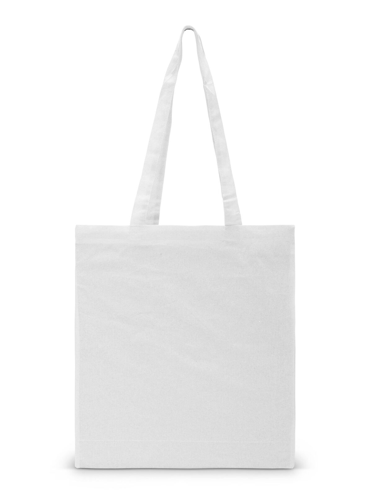 Shopper - Organic Premium Bag - WH - White