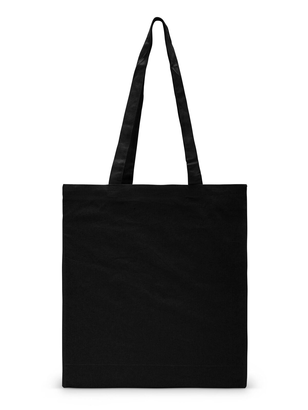 Shopper - Organic Premium Bag - BK - Black
