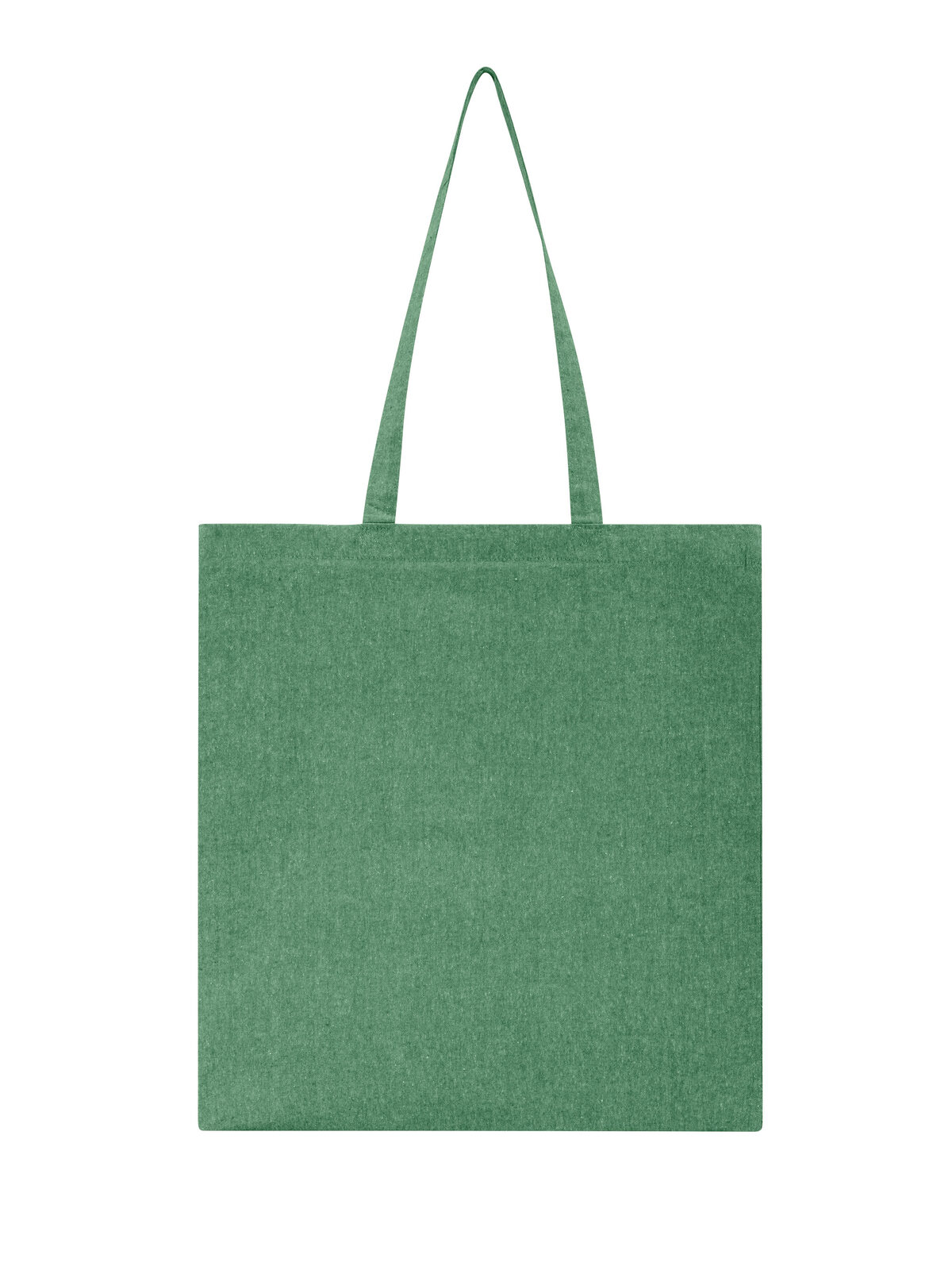 Revivo Bag Recycled - KGM - Kelly green melange