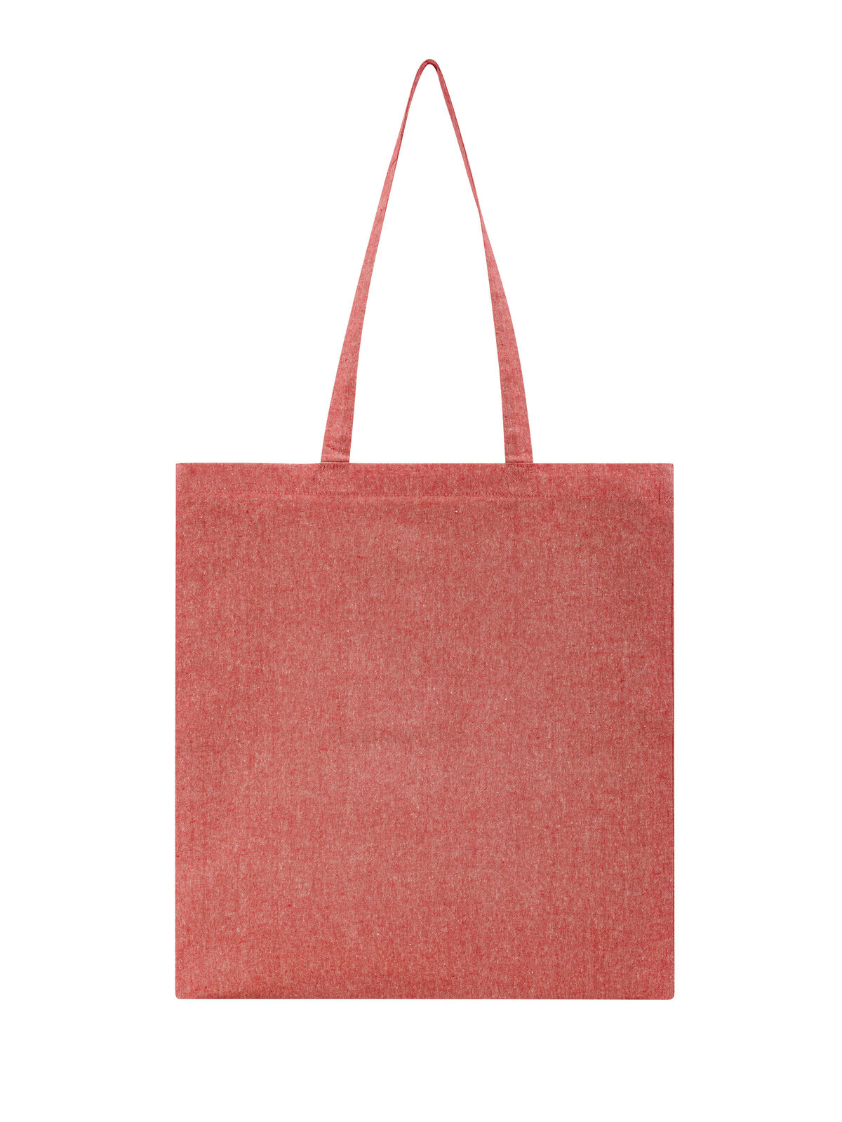 Revivo Bag Recycled - RDM - Red melange