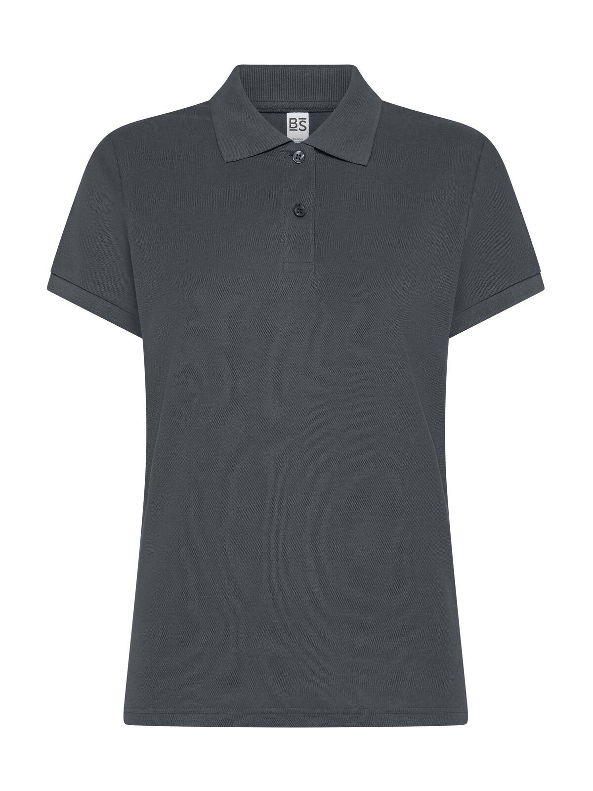 Evolution Polo Donna - DG - Dark grey