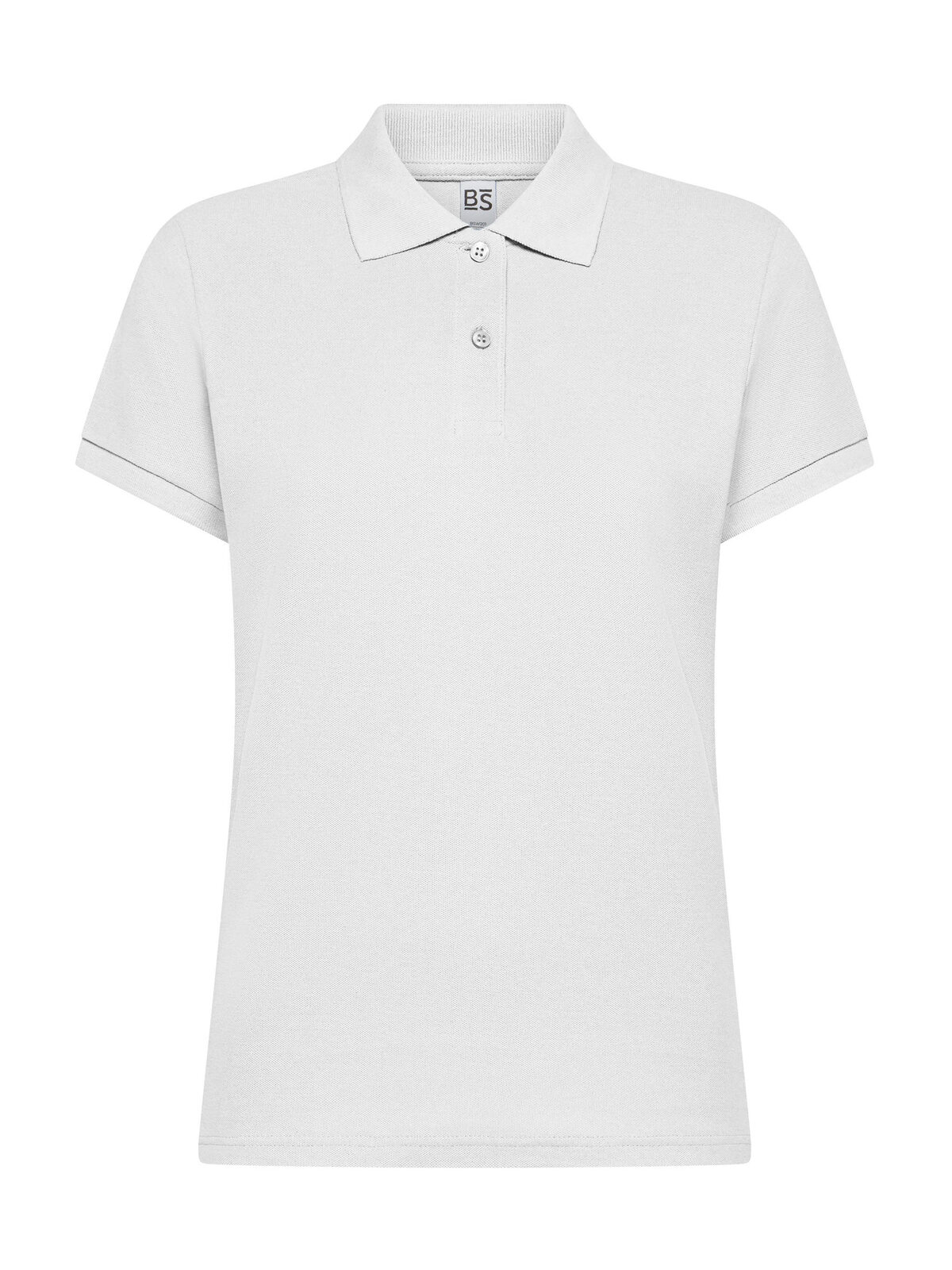 Evolution Polo Donna - WH - White