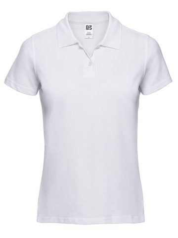 Evolution Polo Woman S/S - WH - White