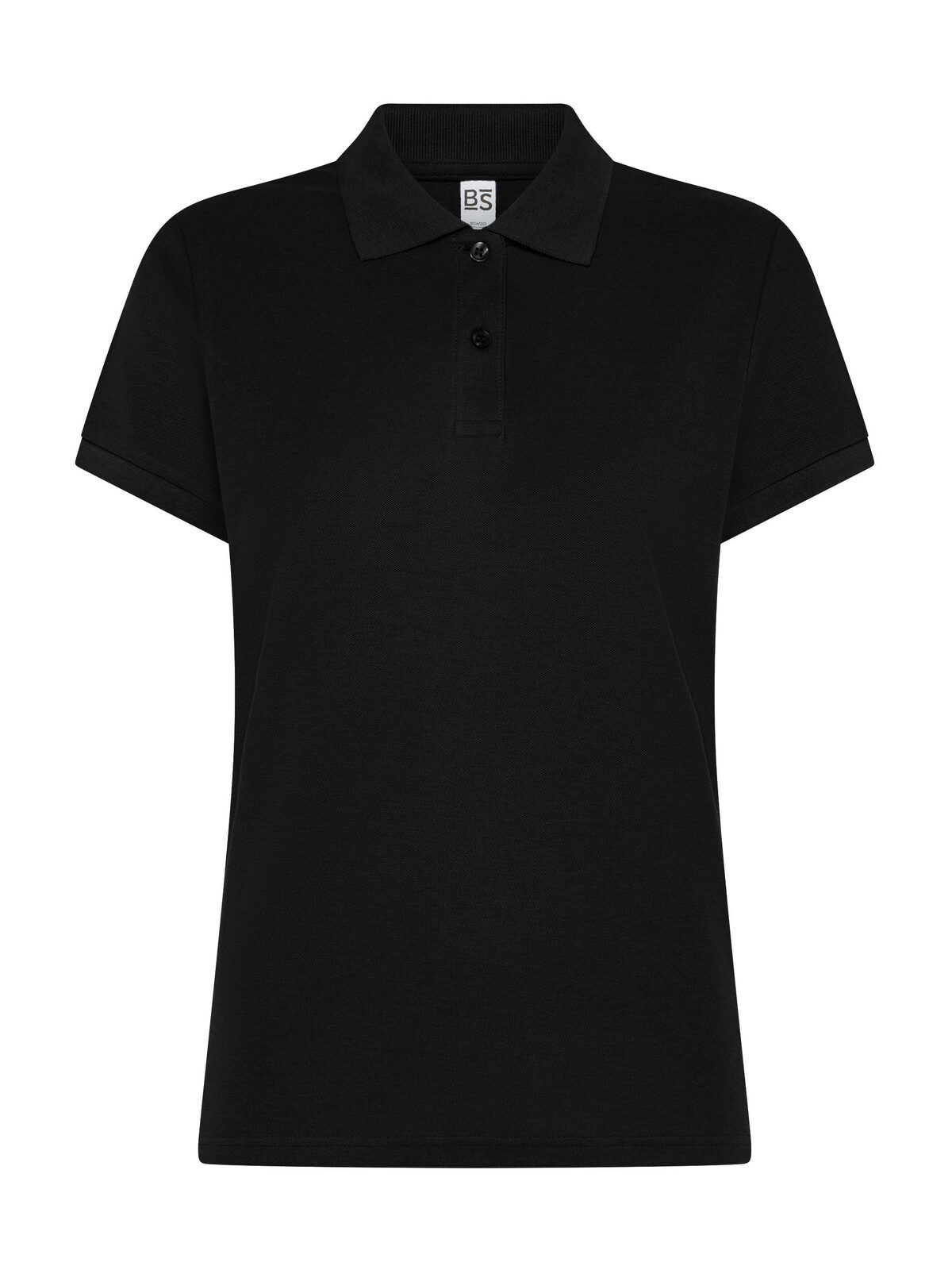 Evolution Polo Donna - BK - Black