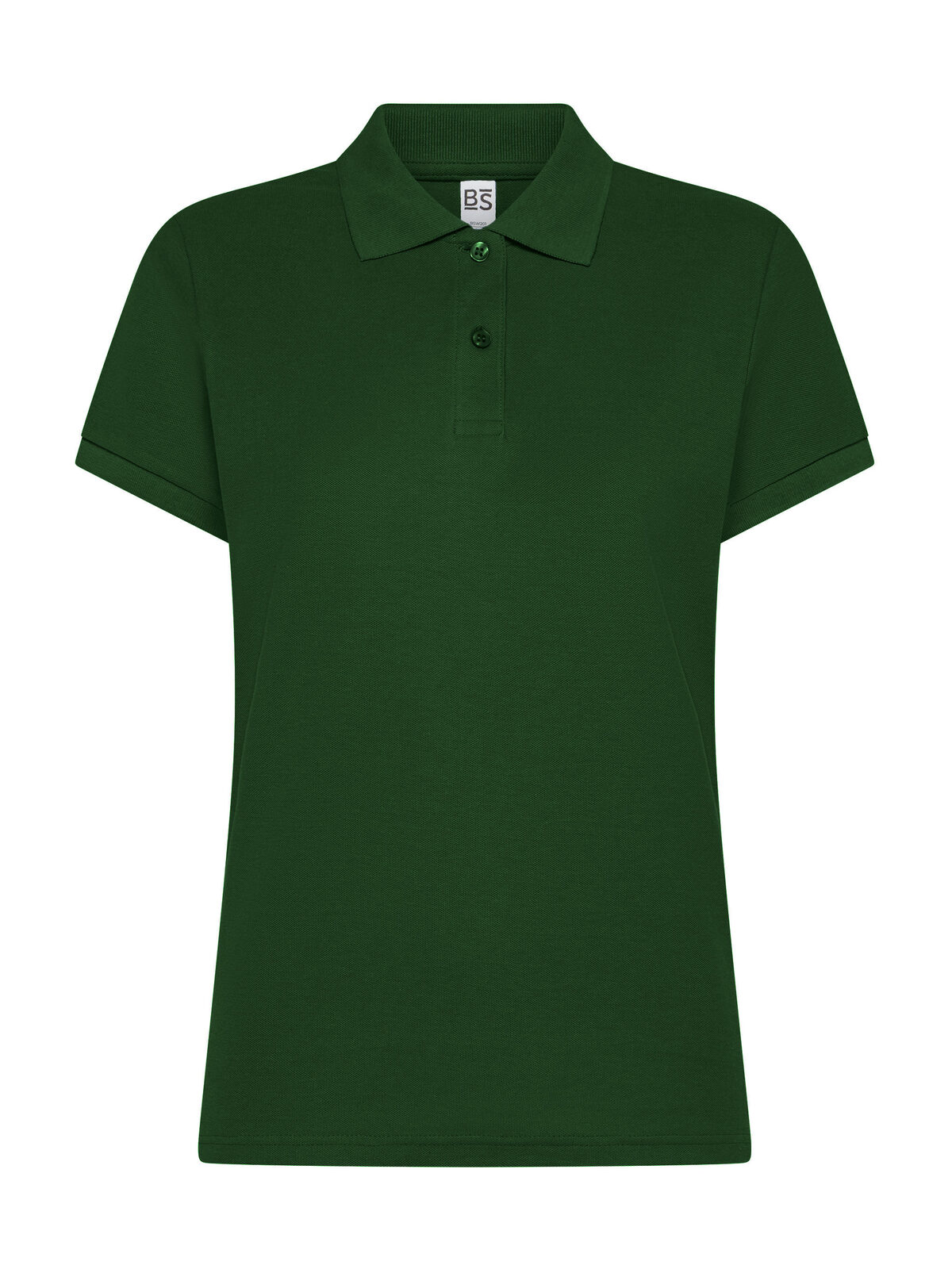 Evolution Polo Donna - FG - Forest Green