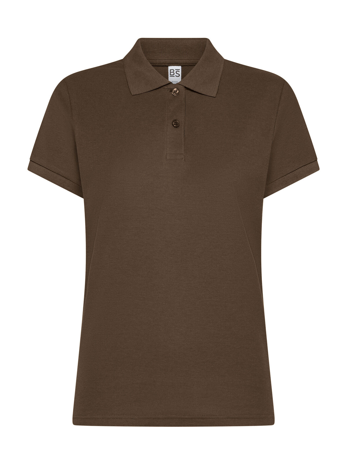Evolution Polo Donna - CH - Chocolate