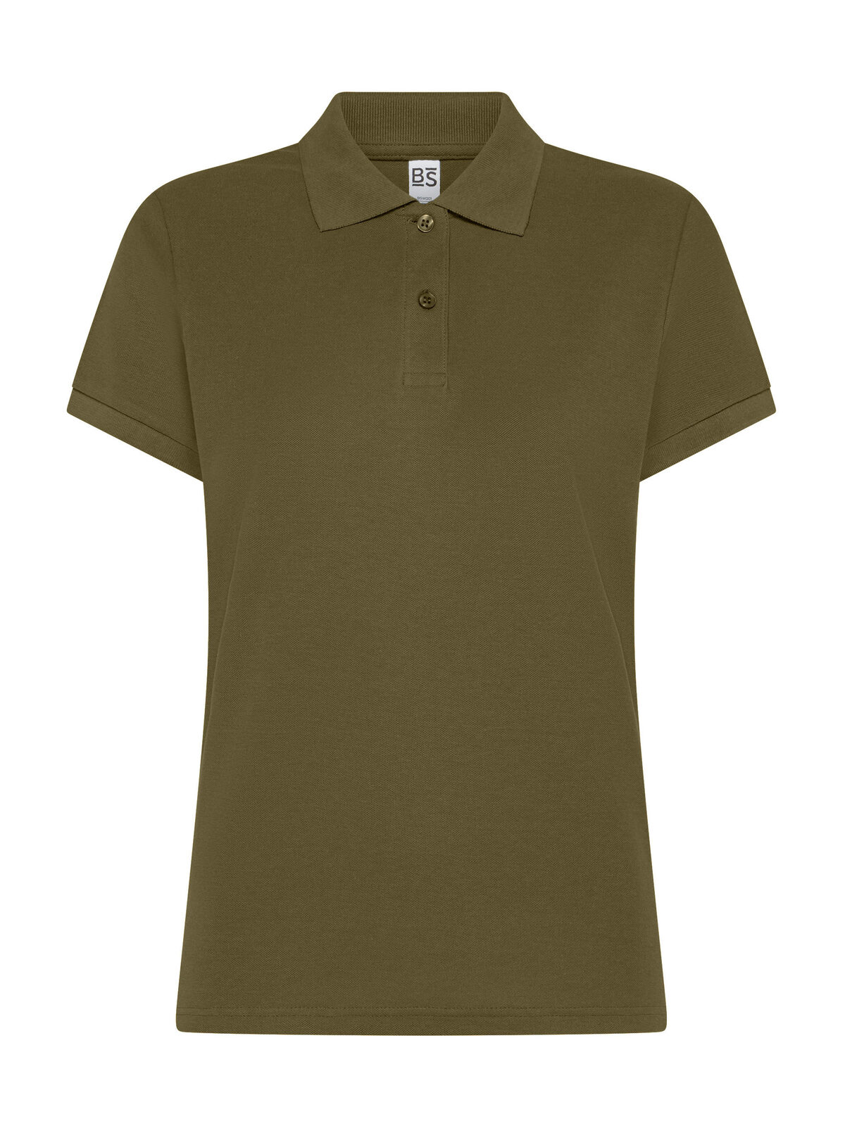 Evolution Polo Donna - OL - Olive