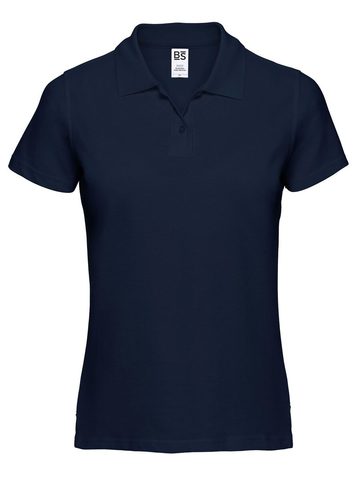 Evolution Polo Woman S/S - NY-NAVY