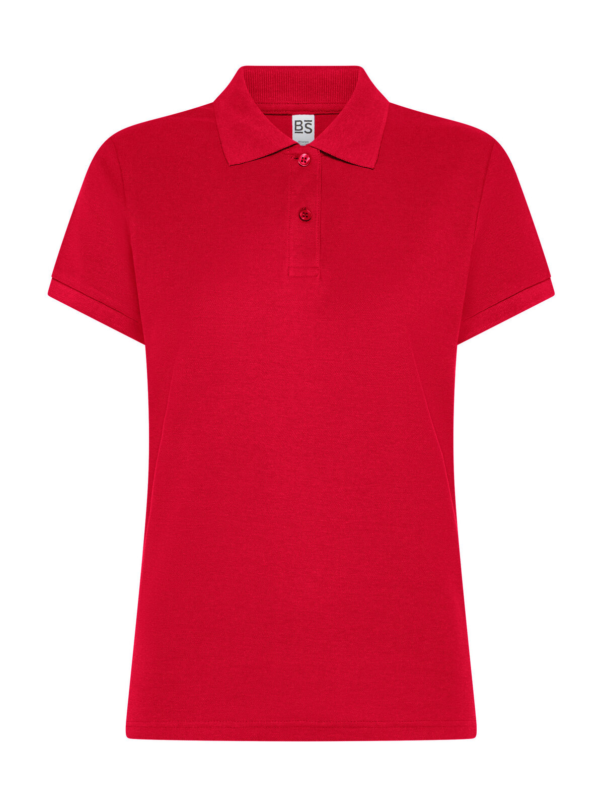 Evolution Polo Donna - RD - Red