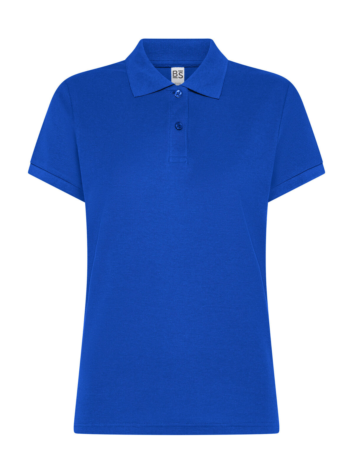 Evolution Polo Donna - RB - Royal blue