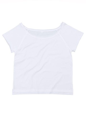 Flash Dance T - WH - White