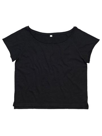 Flash Dance T - BK - black 