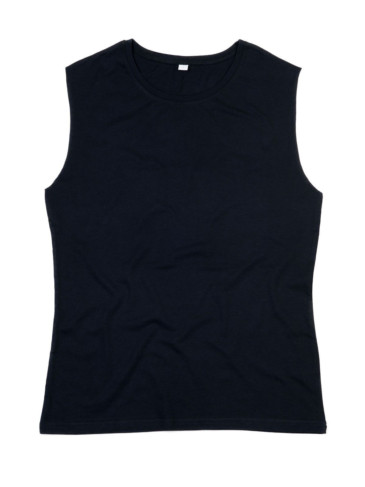 Women´s Raw Tank T - BK - Black
