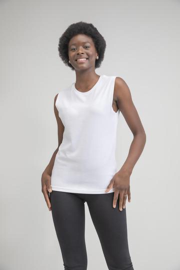 Women's Organic Raw Tank T