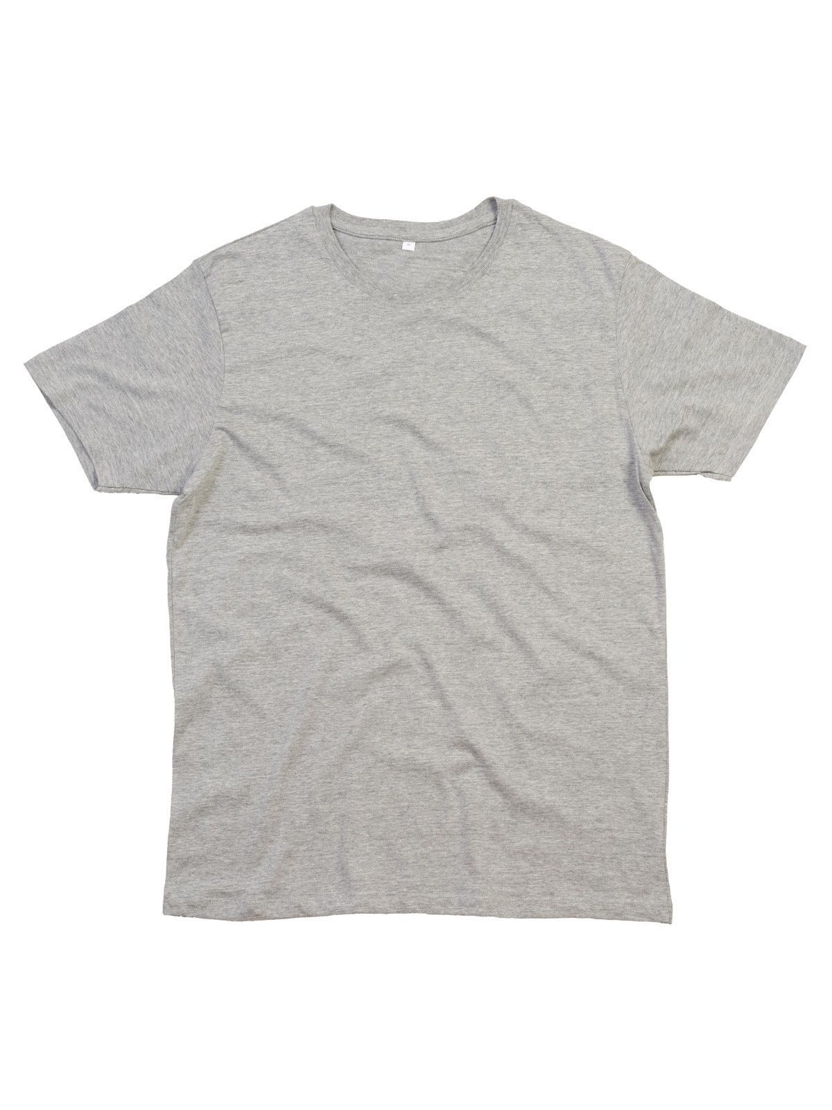 Made In Africa T - HGM - Heather grey Melange