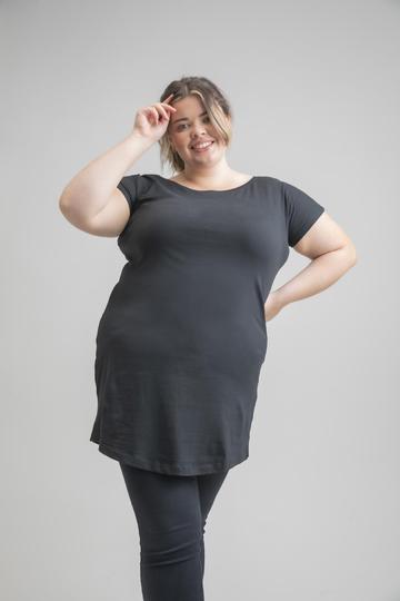 Women's Loose Fit T Dress