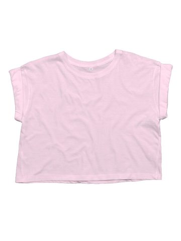 Women's T Crop Top - SP - SOFT PINK