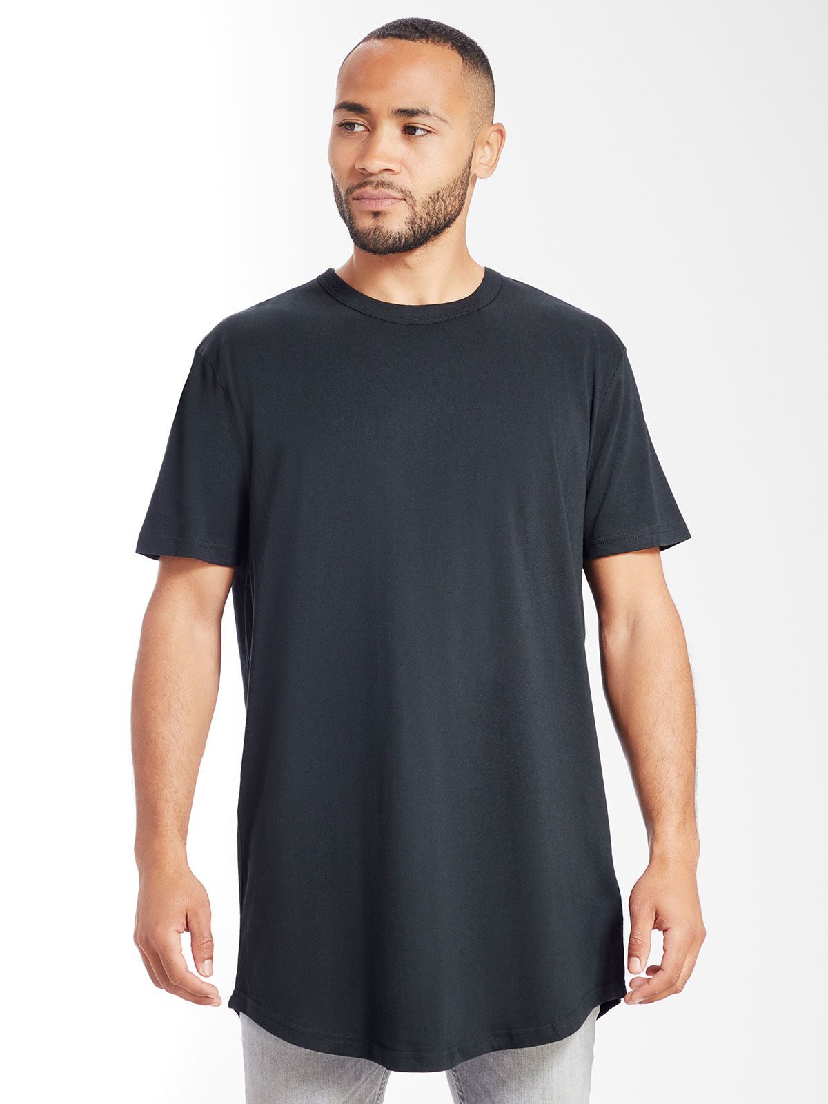Men´s Long Length T